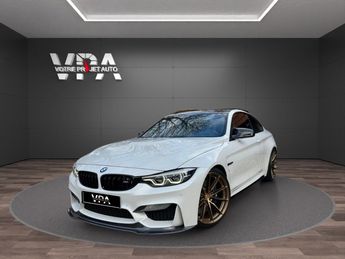  Voir d&eacute;tails -BMW M4 Coup� 3.0i 431ch - Si�ges �lectriques -  &agrave; Eysines (33)