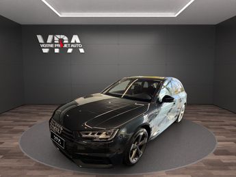  Voir d&eacute;tails -Audi A4 AVANT Sport 35 TFSI 150 ch ? S line LED  &agrave; Eysines (33)