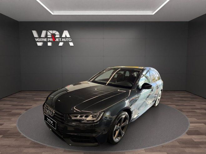 Audi A4 AVANT Sport 35 TFSI 150 ch ? S line LED  Gris de 2018