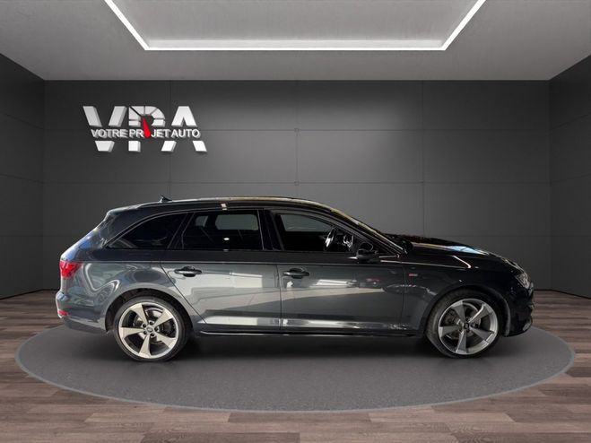Audi A4 AVANT Sport 35 TFSI 150 ch ? S line LED  Gris de 2018