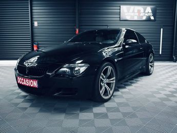  Voir d&eacute;tails -BMW M6 Coup� 5.0 V10 507Ch E63 - Toit Carbone - &agrave; Eysines (33)