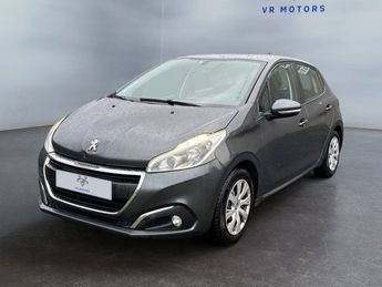  Voir d&eacute;tails -Peugeot 208 1.6 BlueHDi 100ch Active 5p **SUIVI COMP &agrave; Serres-Castet (64)