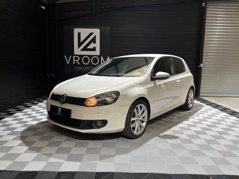  Voir d&eacute;tails -Volkswagen Golf 1.4 16V TSI - 122 VI BERLINE Confortline &agrave; Saint-Omer (62)