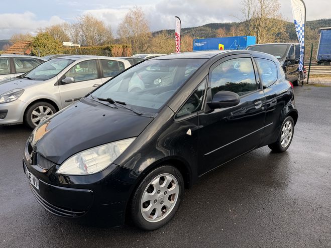 Mitsubishi Colt 1.5 DI-D95 INSTYLE 3P DANS L'ETAT NOIR de 2005