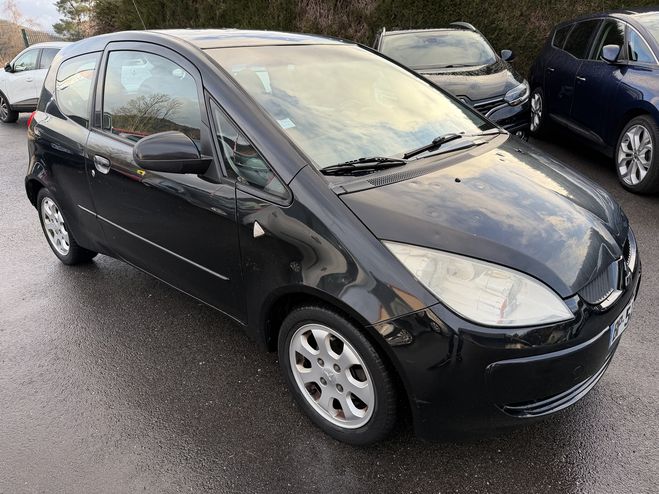Mitsubishi Colt 1.5 DI-D95 INSTYLE 3P DANS L'ETAT NOIR de 2005