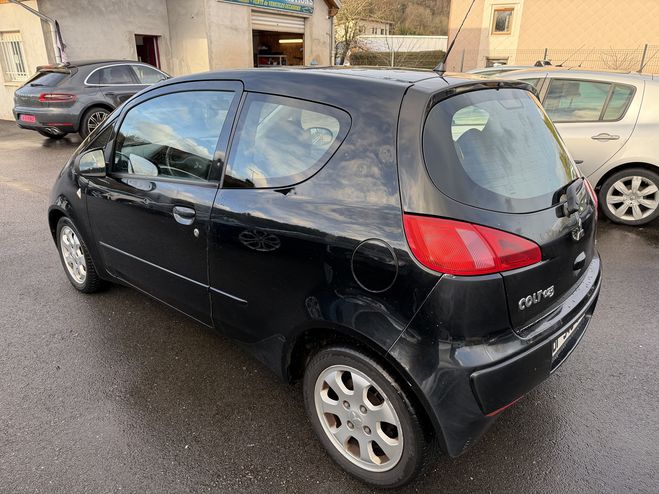 Mitsubishi Colt 1.5 DI-D95 INSTYLE 3P DANS L'ETAT NOIR de 2005