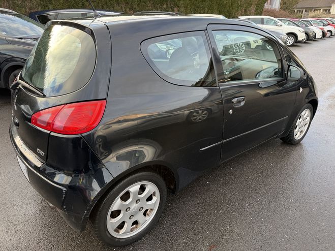 Mitsubishi Colt 1.5 DI-D95 INSTYLE 3P DANS L'ETAT NOIR de 2005
