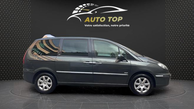 Peugeot 807 2.2 HDI170 NAVTEQ BAA GRIS F de 2009