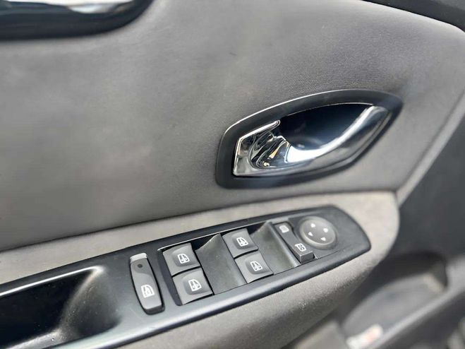 Renault Scenic 1.5 DCI 110CH FAP DYNAMIQUE NOIR de 2012