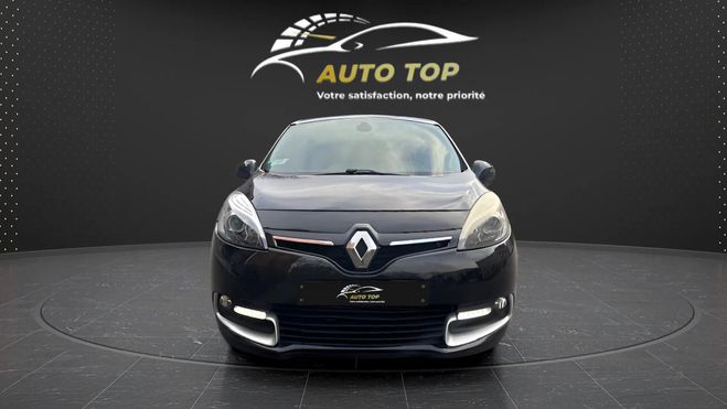 Renault Scenic 1.5 DCI 110CH FAP DYNAMIQUE NOIR de 2012