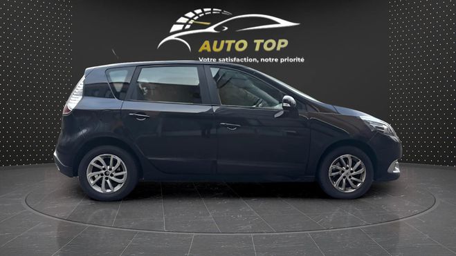 Renault Scenic 1.5 DCI 110CH FAP DYNAMIQUE NOIR de 2012