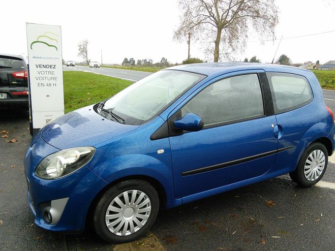 Renault Twingo 1.2 75cv Dynamique CLIMATISATION - FAIBL Bleu de 2007