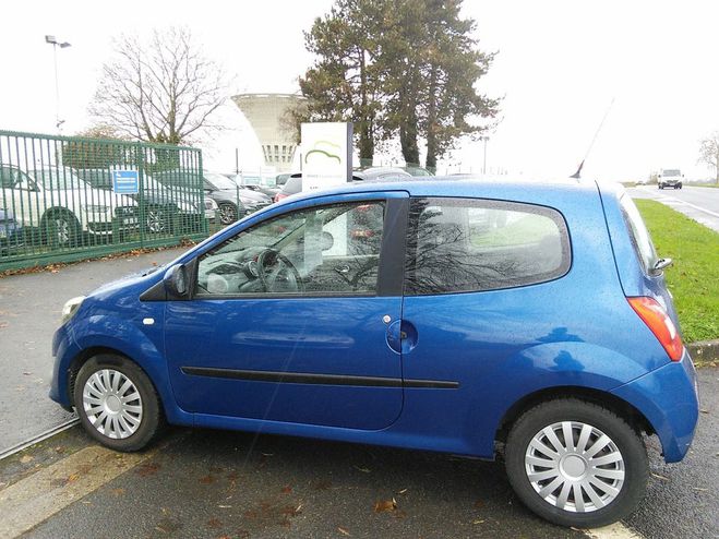 Renault Twingo 1.2 75cv Dynamique CLIMATISATION - FAIBL Bleu de 2007