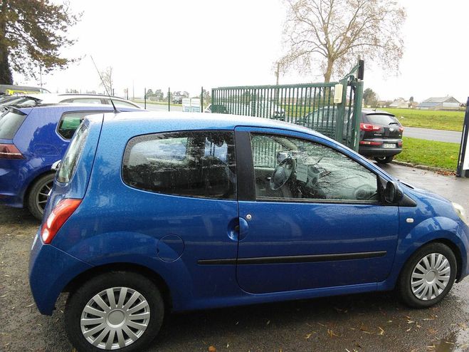 Renault Twingo 1.2 75cv Dynamique CLIMATISATION - FAIBL Bleu de 2007
