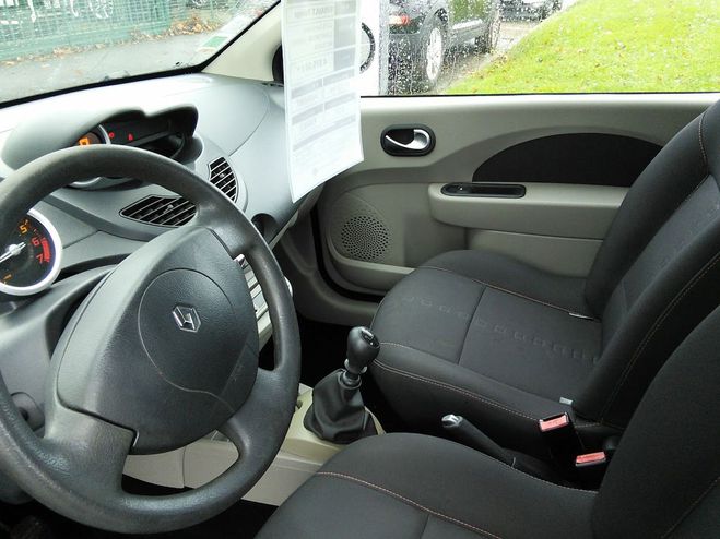 Renault Twingo 1.2 75cv Dynamique CLIMATISATION - FAIBL Bleu de 2007