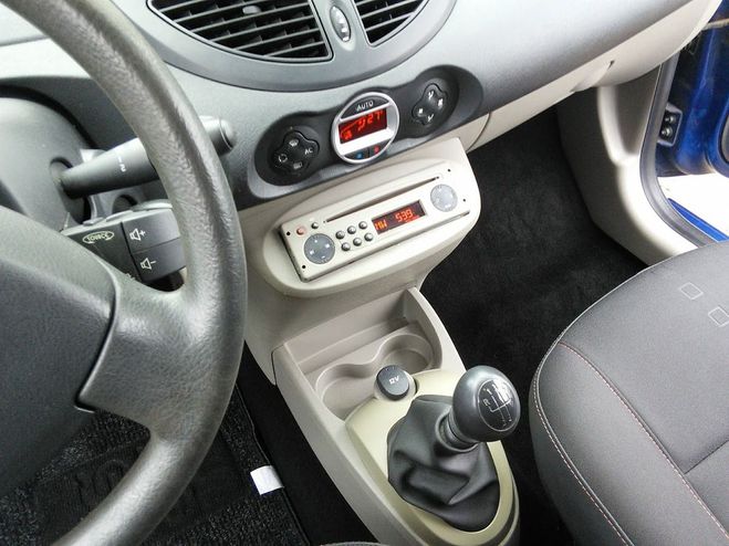 Renault Twingo 1.2 75cv Dynamique CLIMATISATION - FAIBL Bleu de 2007
