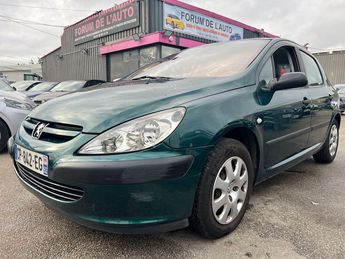  Voir d&eacute;tails -Peugeot 307 2.0 HDI 90 XR PRESENCE 5P &agrave; Coigni�res (78)