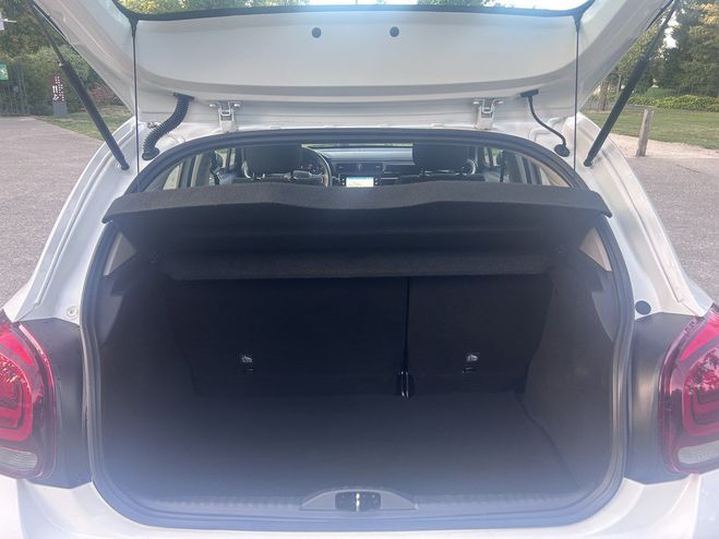 Citroen C3 III 1,2 PURETECH 83 S&S FEEL BUSINESS Blanc de 2020