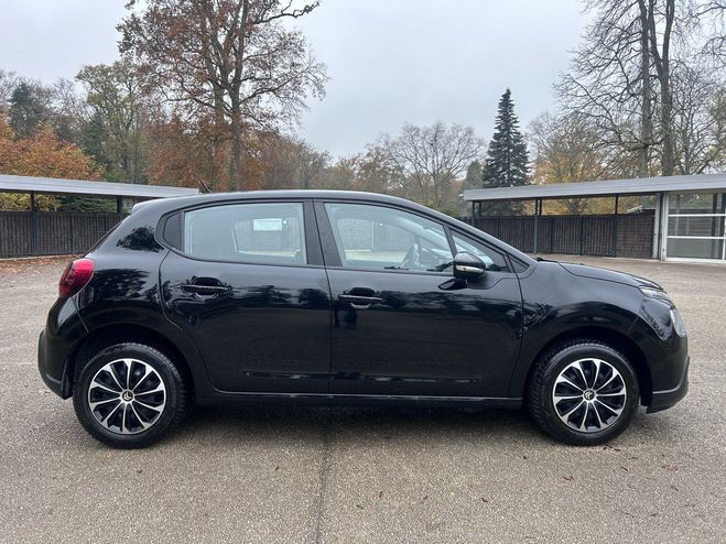 Citroen C3 III (2) 1,2 PURETECH 83 S&S FEEL BUSINES Noir de 2021