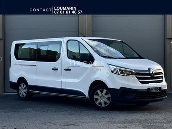  Voir d&eacute;tails -Renault Trafic L2 2.0 Energy dCi - 150 - COMBI - Zen PH &agrave; Roanne (42)