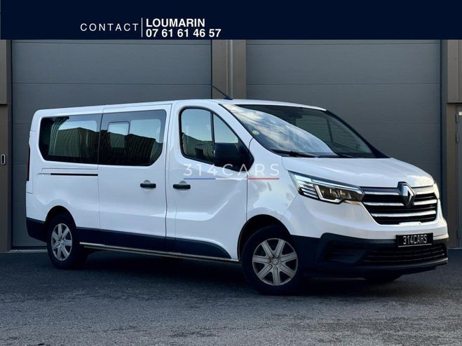 Renault Trafic L2 2.0 Energy dCi - 150 - COMBI - Zen PH BLANC de 2023