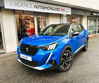  Voir d&eacute;tails -Peugeot 2008 1.2 PURETECH 130 S&S GT EAT8 #1ERE MAIN# &agrave; Viroflay (78)