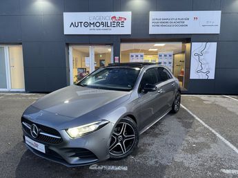  Voir d&eacute;tails -Mercedes Classe A 200 7G-DCT AMG LINE &agrave; Caissargues (30)