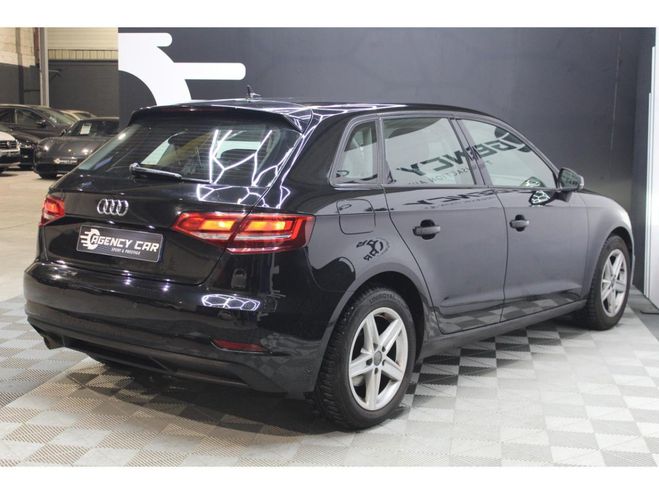 Audi A3 Sportback 1.6 TDI - 116 Business Line NOIR de 2018