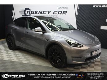  Voir d&eacute;tails -Tesla Model Y AWD Long Range &agrave; Coigni�res (78)