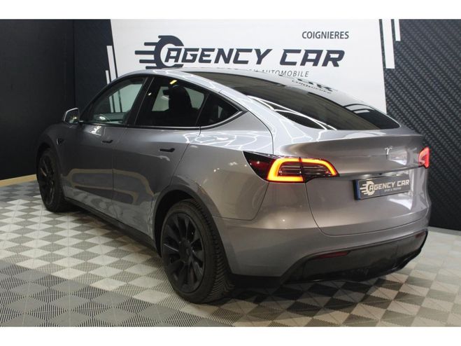 Tesla Model Y AWD Long Range GRIS FONCE de 2023
