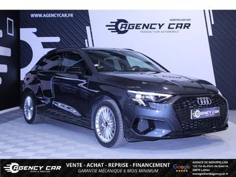  Voir d&eacute;tails -Audi A3 Sportback 1.4 40 TFSI e - 204 - BV S-Tro &agrave; Lattes (34)