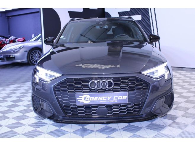 Audi A3 Sportback 1.4 40 TFSI e - 204 - BV S-Tro GRIS CLAIR de 2021