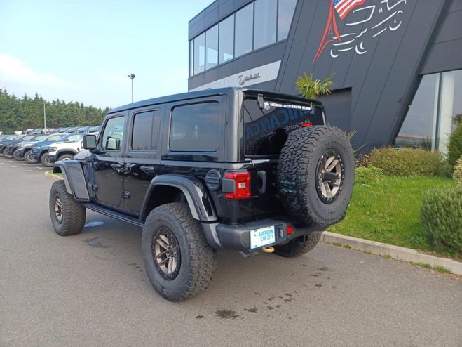 Jeep Wrangler SRT SRT392 Unlimited Rubicon 392 FINAL E Noir de 2024