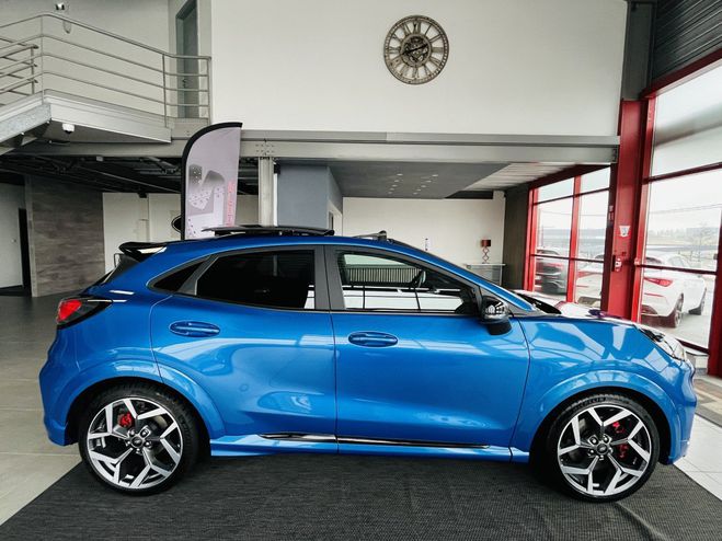 Ford Puma ST 1,5 200 TOIT PANORAMIQUE OUVRANT GPS  BLEU de 2021