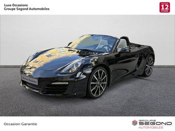  Voir d&eacute;tails -Porsche Boxster 2.7i 265 ch PDK &agrave; Monaco (98)