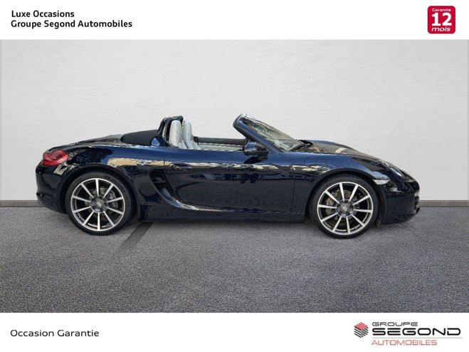Porsche Boxster 2.7i 265 ch PDK Noir de 2015