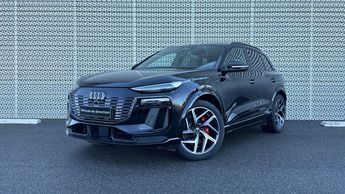  Voir d&eacute;tails -Audi SQ6 e-tron 489 ch 100 kWh quattro &agrave; Escalquens (31)