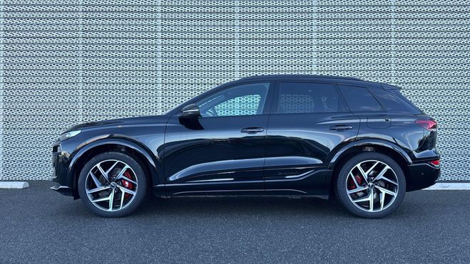Audi SQ6 e-tron 489 ch 100 kWh quattro Noir de 2025