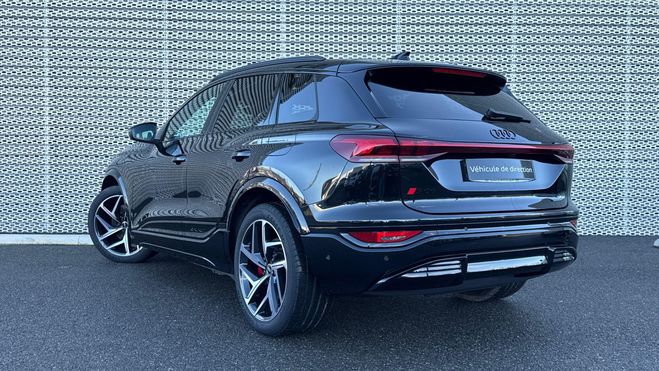 Audi SQ6 e-tron 489 ch 100 kWh quattro Noir de 2025
