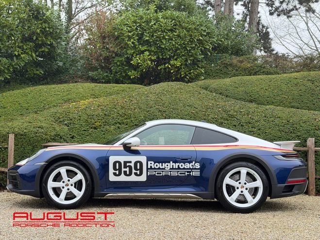 Cliquer pour voir la photo suivante Porsche 911 992 Dakar 2023 RoughRoads de 2019