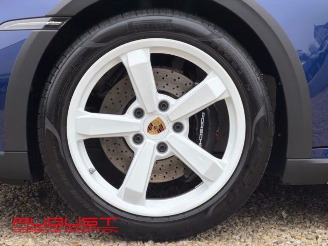 Porsche 911 992 Dakar 2023 RoughRoads de 2019