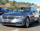 BMW Serie 5 (g30) 520da 190ch luxury &agrave; Meyreuil (13)