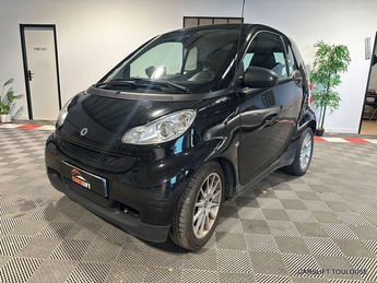  Voir d&eacute;tails -Smart Fortwo 1.0 71CV NEUTROCLIMAT - BOITE AUTOMATIQU &agrave; Saint-Jory (31)