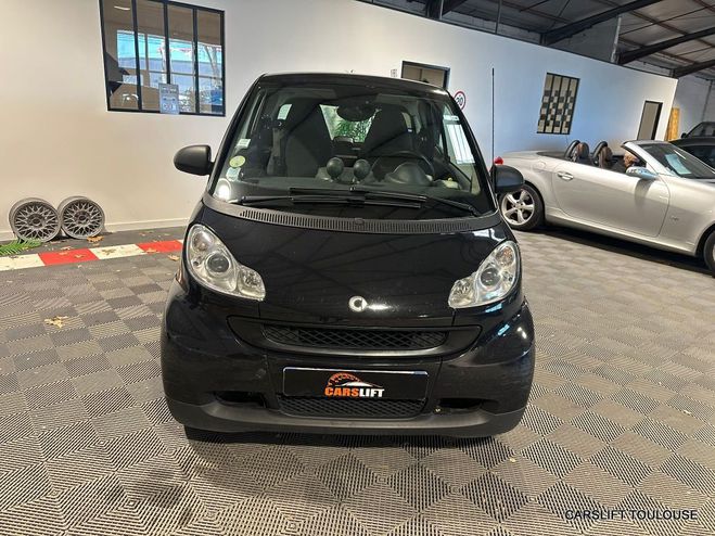 Smart Fortwo 1.0 71CV NEUTROCLIMAT - BOITE AUTOMATIQU  de 2009