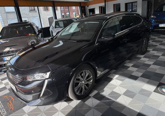 Peugeot 508 SW Allure Pack Noir de 2019