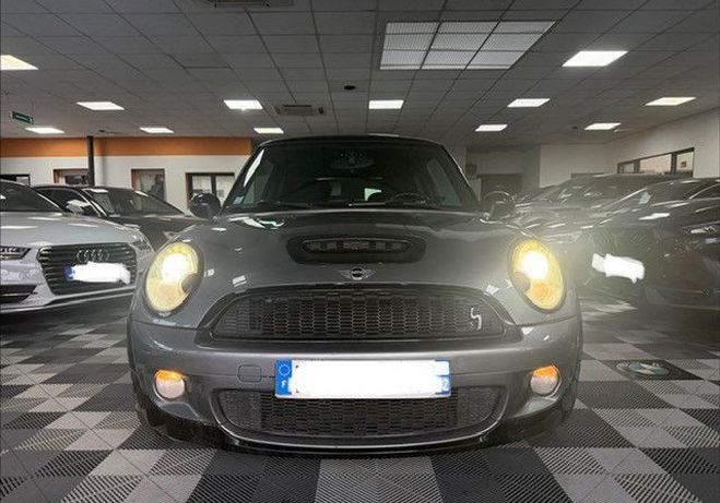 Mini One Cooper S Gris de 2007