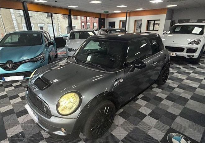Mini One Cooper S Gris de 2007