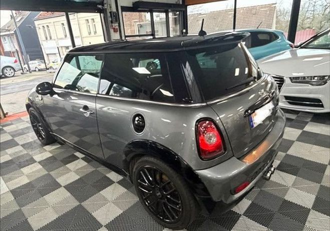 Mini One Cooper S Gris de 2007