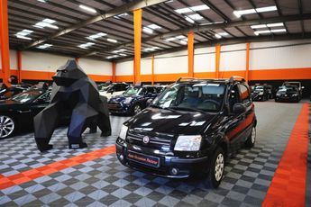 Voir d&eacute;tails -Fiat Panda 1.2 8V 69CH DYNAMIC EURO5 &agrave; Beauchamp (95)