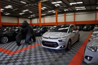  Voir d&eacute;tails -Citroen C4 Picasso BLUEHDI 120CH EXCLUSIVE S&S EAT6 &agrave; Beauchamp (95)